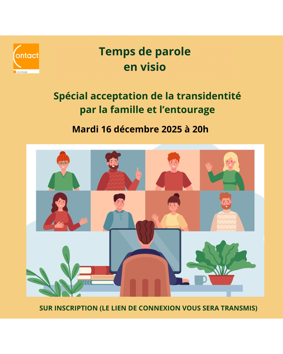 Temps de parole 16 décembre