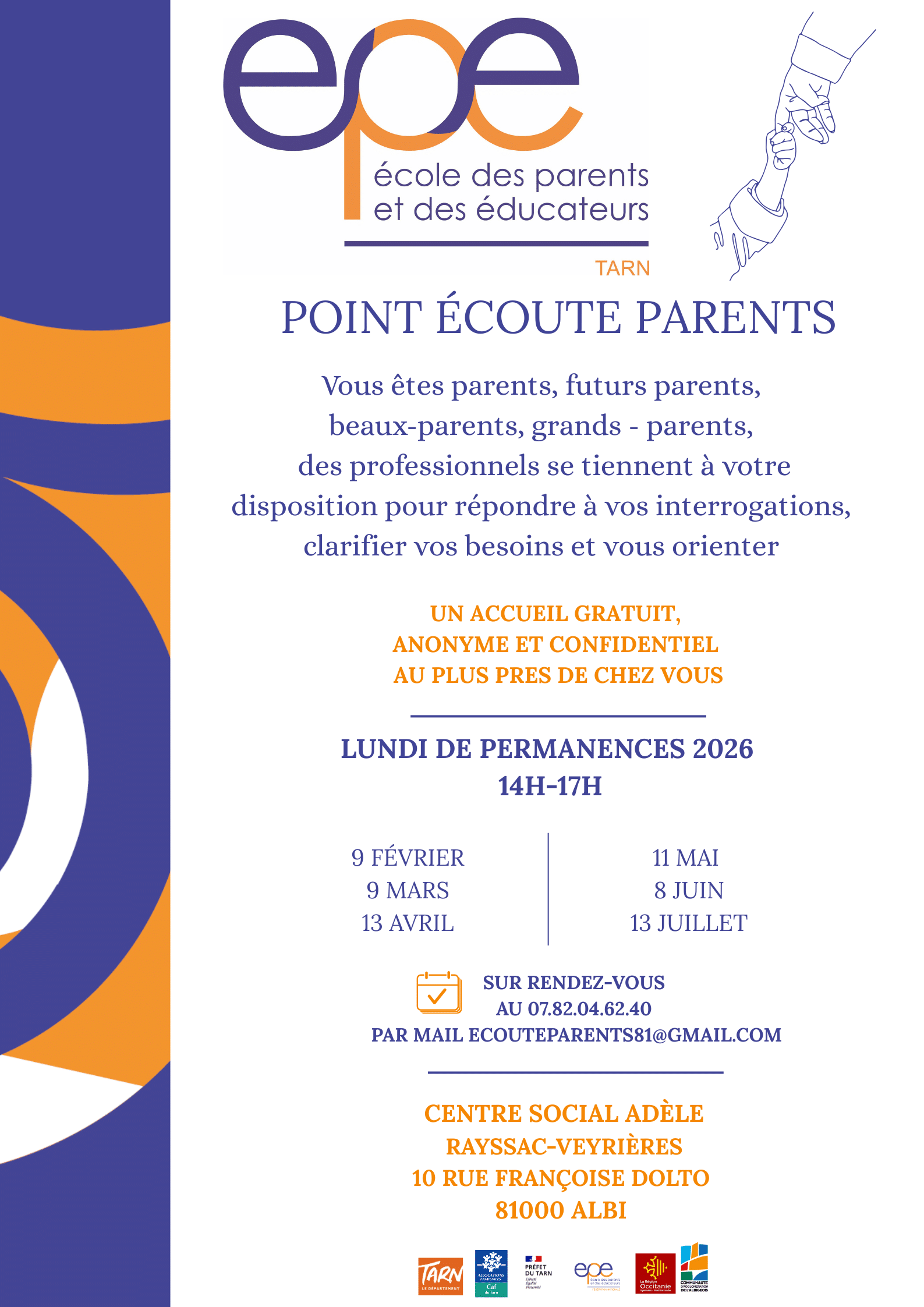 Permanence RAYSSAC (1)